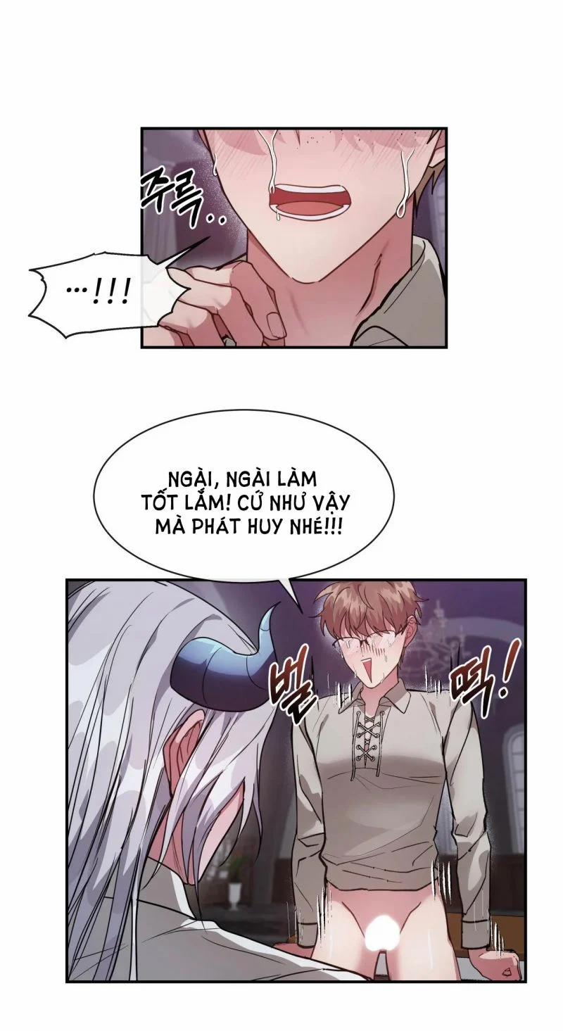 [18+] Bên Trong Lâu Đài ~ Người Lớn Đang Giáo Dục Giới Tính Với Các Chủng Tộc Khác Nhau 5.5 trang 21