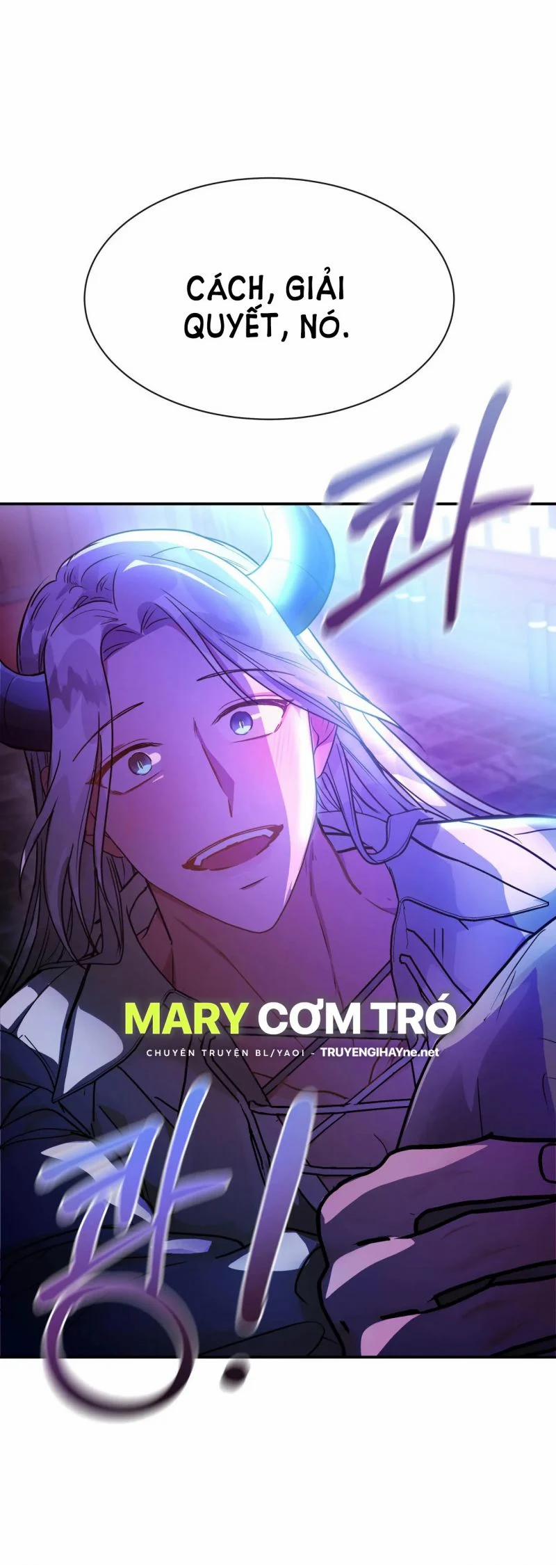 [18+] Bên Trong Lâu Đài ~ Người Lớn Đang Giáo Dục Giới Tính Với Các Chủng Tộc Khác Nhau 5.5 trang 27