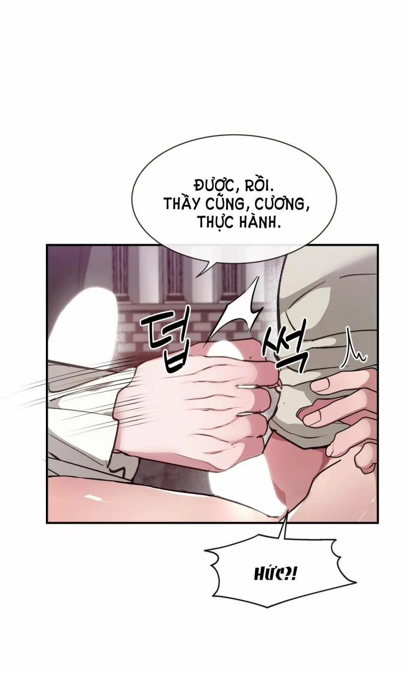 [18+] Bên Trong Lâu Đài ~ Người Lớn Đang Giáo Dục Giới Tính Với Các Chủng Tộc Khác Nhau 5.5 trang 4