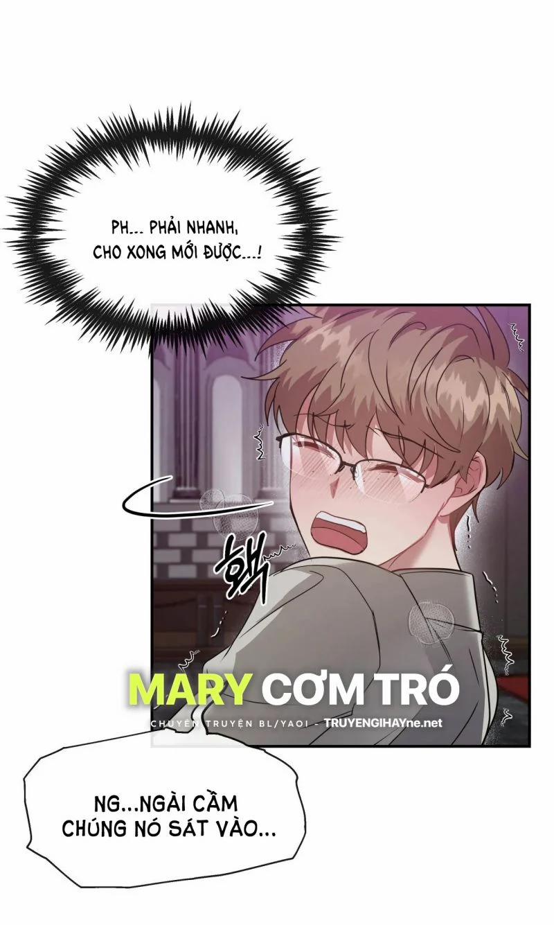 [18+] Bên Trong Lâu Đài ~ Người Lớn Đang Giáo Dục Giới Tính Với Các Chủng Tộc Khác Nhau 5.5 trang 6