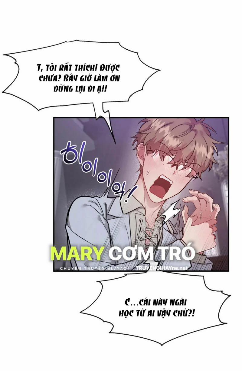 [18+] Bên Trong Lâu Đài ~ Người Lớn Đang Giáo Dục Giới Tính Với Các Chủng Tộc Khác Nhau 5 trang 0