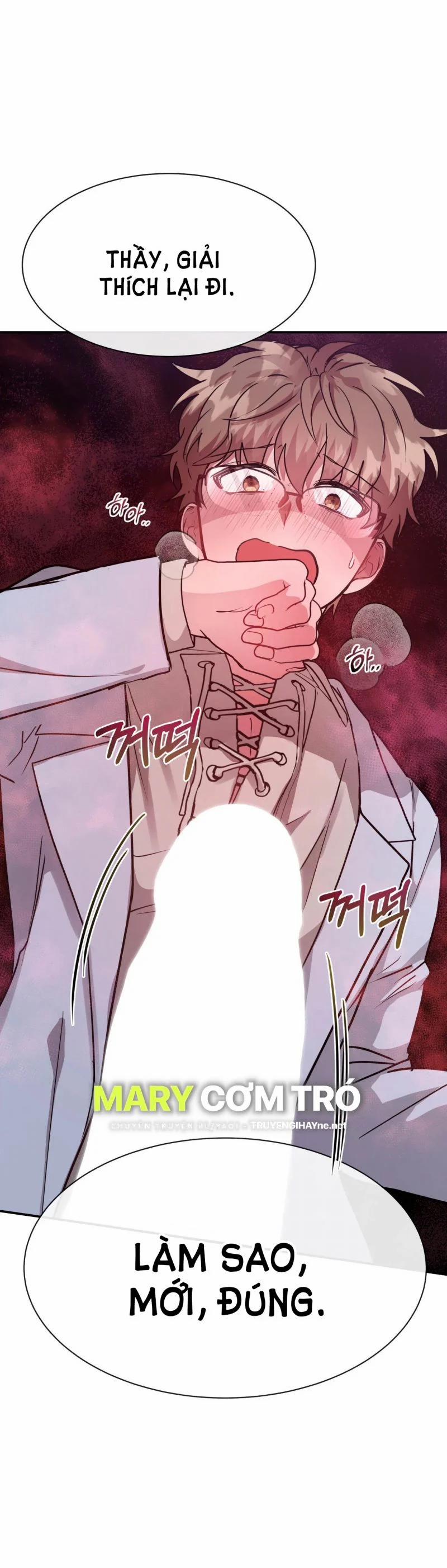 [18+] Bên Trong Lâu Đài ~ Người Lớn Đang Giáo Dục Giới Tính Với Các Chủng Tộc Khác Nhau 5 trang 11