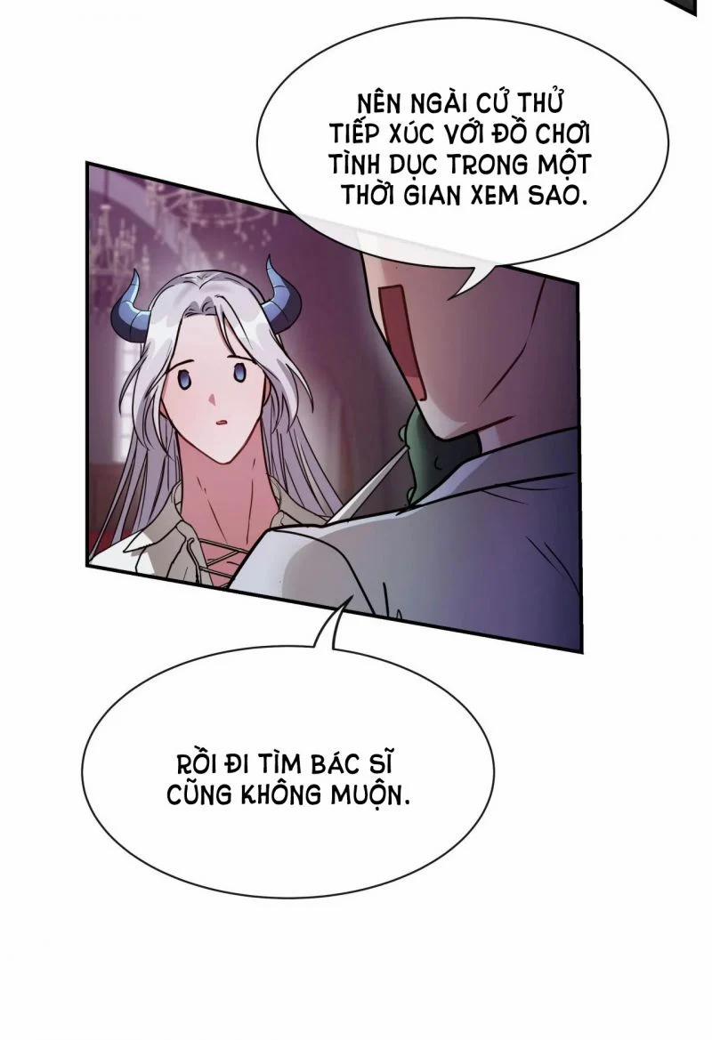 [18+] Bên Trong Lâu Đài ~ Người Lớn Đang Giáo Dục Giới Tính Với Các Chủng Tộc Khác Nhau 5 trang 20