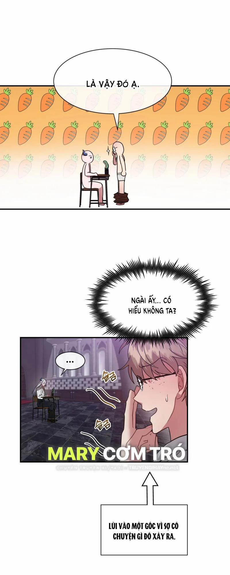 [18+] Bên Trong Lâu Đài ~ Người Lớn Đang Giáo Dục Giới Tính Với Các Chủng Tộc Khác Nhau 5 trang 21