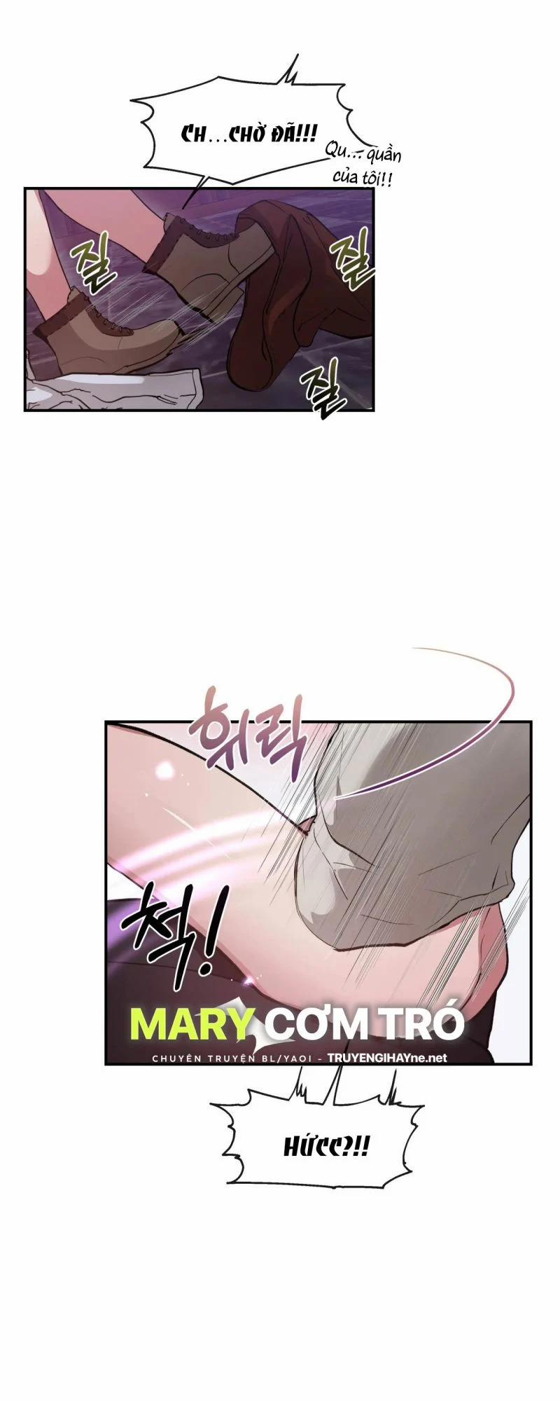 [18+] Bên Trong Lâu Đài ~ Người Lớn Đang Giáo Dục Giới Tính Với Các Chủng Tộc Khác Nhau 5 trang 27