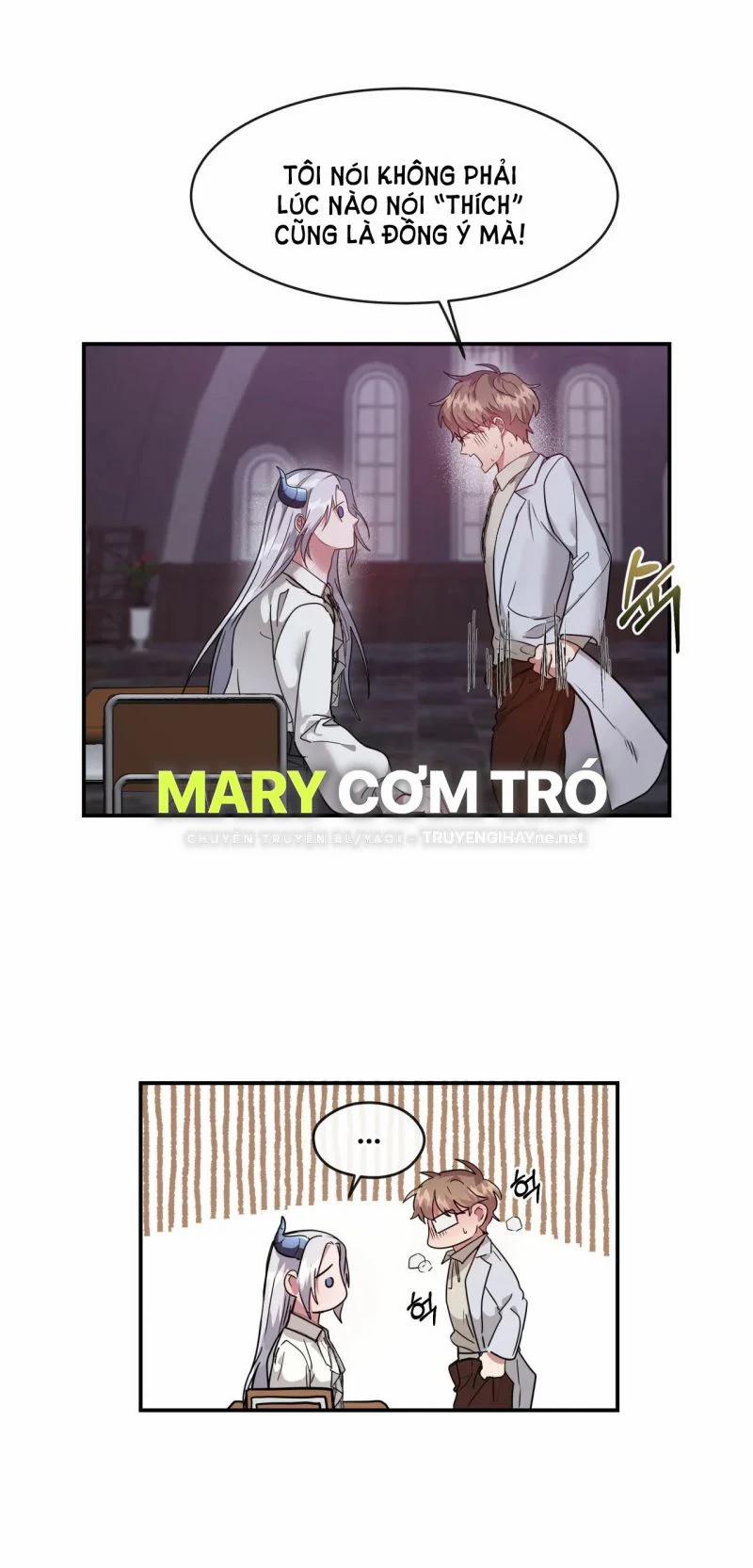 [18+] Bên Trong Lâu Đài ~ Người Lớn Đang Giáo Dục Giới Tính Với Các Chủng Tộc Khác Nhau 5 trang 4