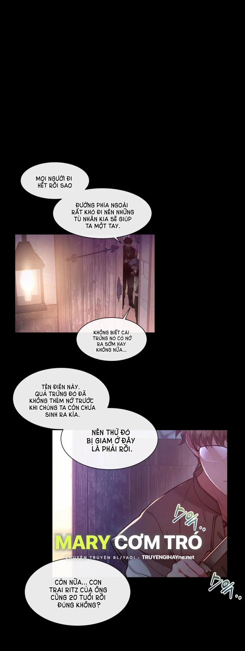 [18+] Bên Trong Lâu Đài ~ Người Lớn Đang Giáo Dục Giới Tính Với Các Chủng Tộc Khác Nhau 6 trang 0