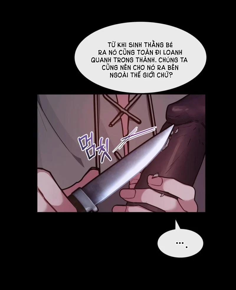 [18+] Bên Trong Lâu Đài ~ Người Lớn Đang Giáo Dục Giới Tính Với Các Chủng Tộc Khác Nhau 6 trang 1