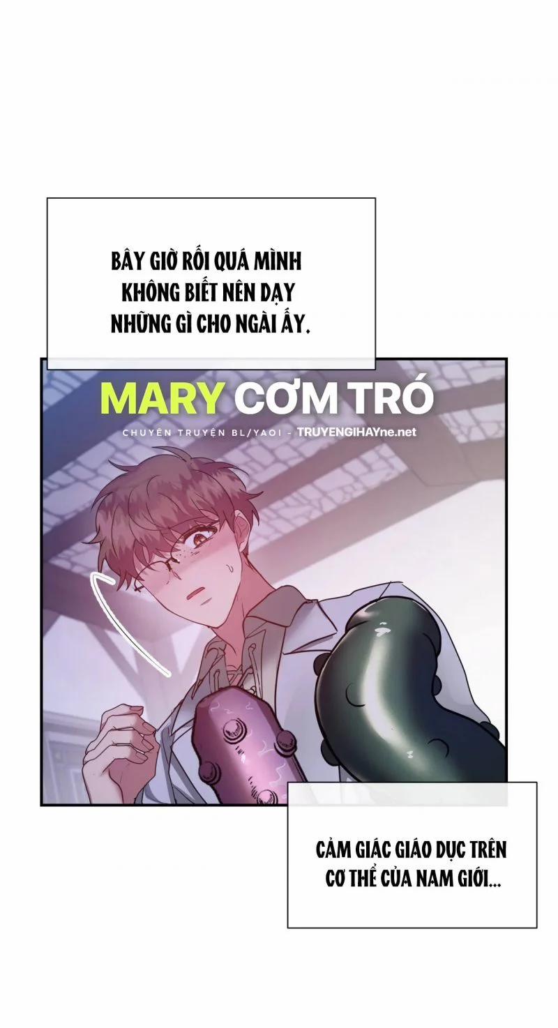 [18+] Bên Trong Lâu Đài ~ Người Lớn Đang Giáo Dục Giới Tính Với Các Chủng Tộc Khác Nhau 6 trang 19