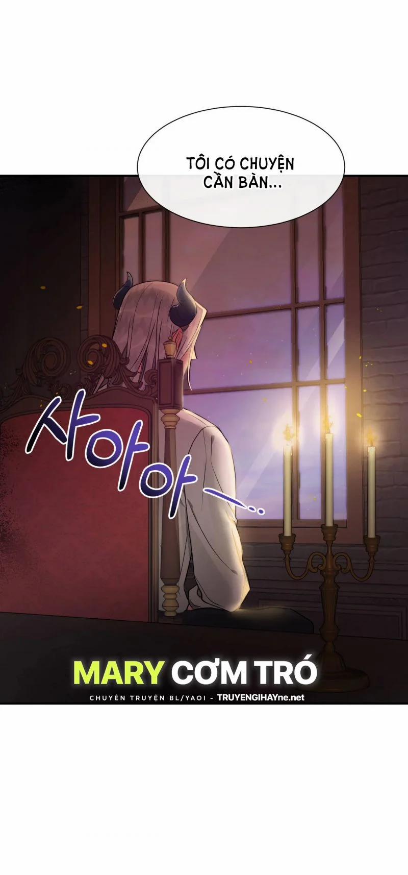 [18+] Bên Trong Lâu Đài ~ Người Lớn Đang Giáo Dục Giới Tính Với Các Chủng Tộc Khác Nhau 6 trang 22