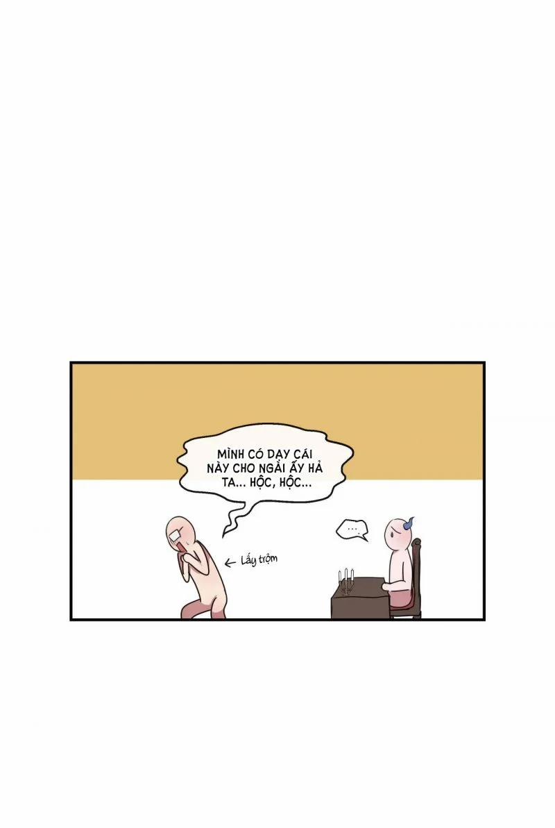 [18+] Bên Trong Lâu Đài ~ Người Lớn Đang Giáo Dục Giới Tính Với Các Chủng Tộc Khác Nhau 6 trang 26