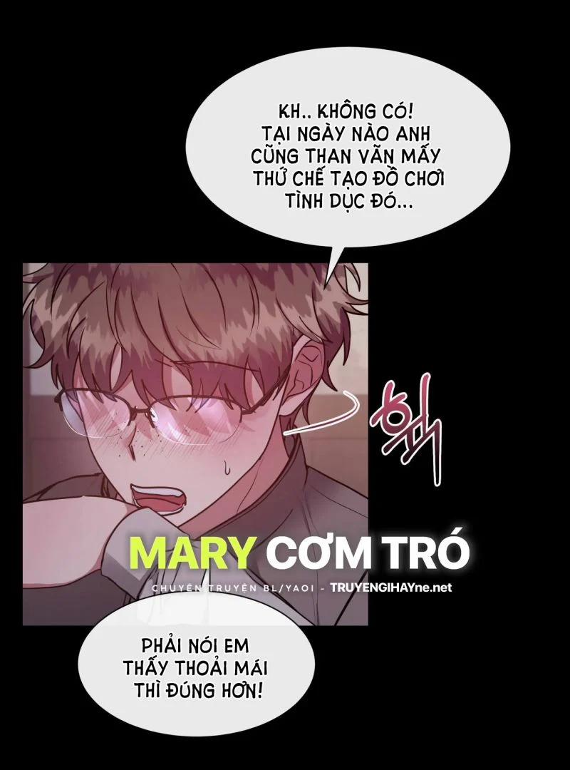 [18+] Bên Trong Lâu Đài ~ Người Lớn Đang Giáo Dục Giới Tính Với Các Chủng Tộc Khác Nhau 6 trang 4