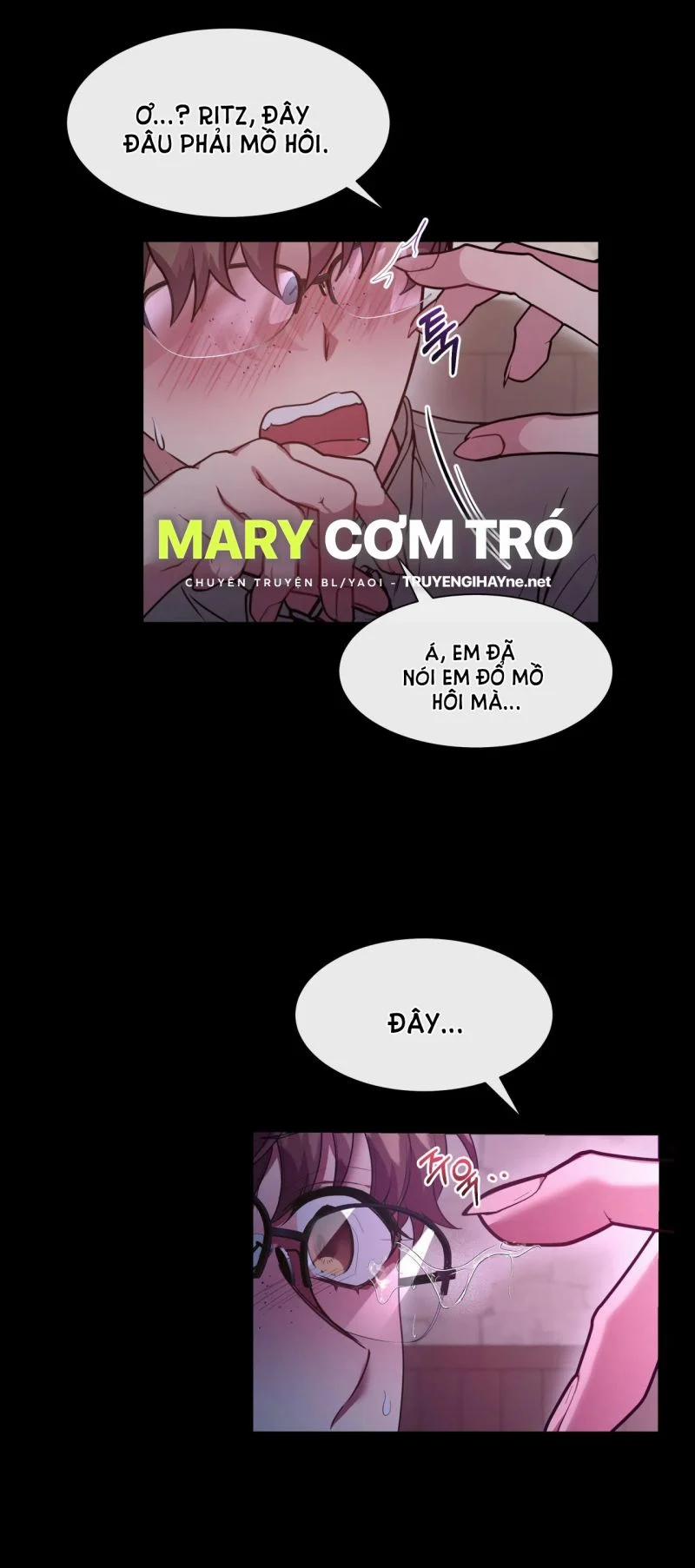 [18+] Bên Trong Lâu Đài ~ Người Lớn Đang Giáo Dục Giới Tính Với Các Chủng Tộc Khác Nhau 6 trang 6