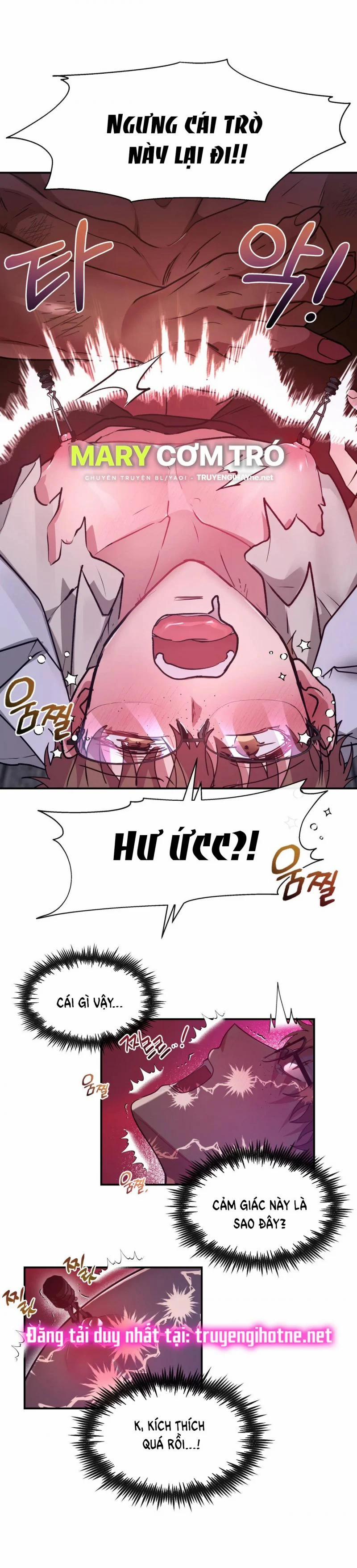 [18+] Bên Trong Lâu Đài ~ Người Lớn Đang Giáo Dục Giới Tính Với Các Chủng Tộc Khác Nhau 7.5 trang 11