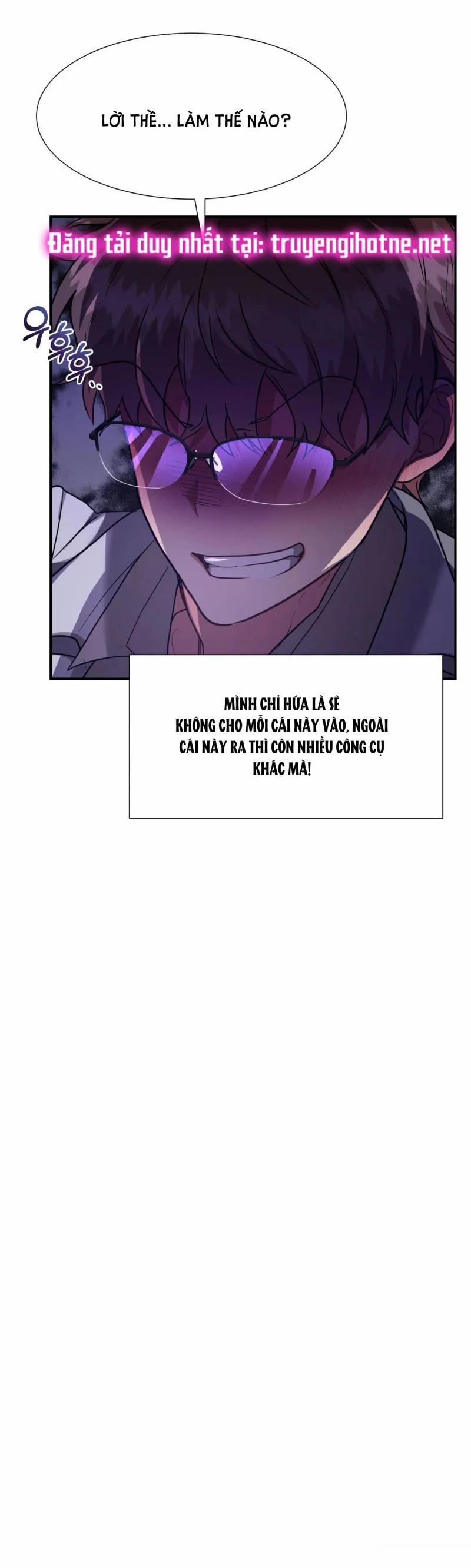 [18+] Bên Trong Lâu Đài ~ Người Lớn Đang Giáo Dục Giới Tính Với Các Chủng Tộc Khác Nhau 7.5 trang 4