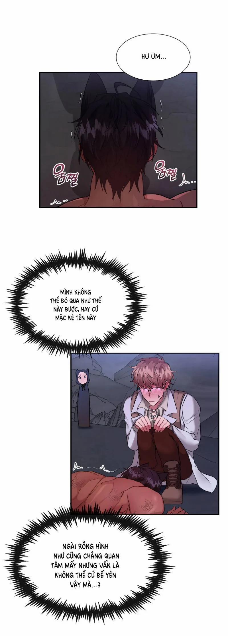 [18+] Bên Trong Lâu Đài ~ Người Lớn Đang Giáo Dục Giới Tính Với Các Chủng Tộc Khác Nhau 7 trang 0