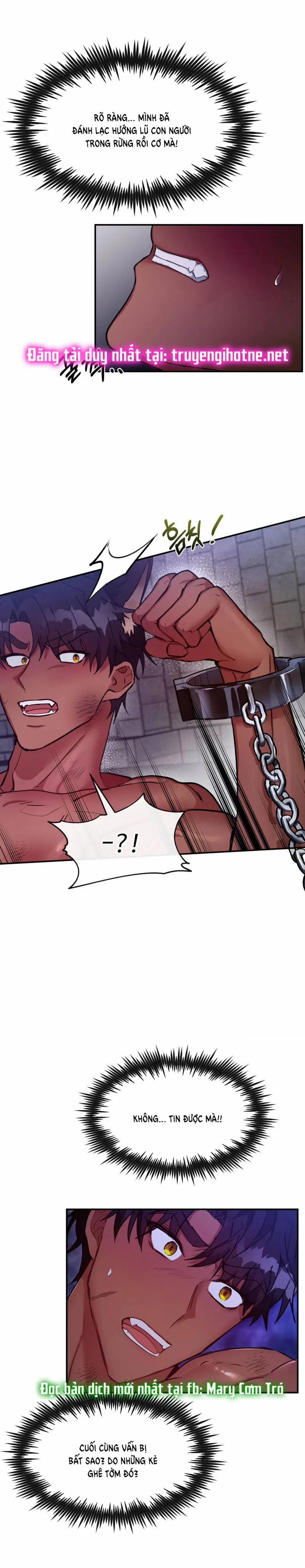 [18+] Bên Trong Lâu Đài ~ Người Lớn Đang Giáo Dục Giới Tính Với Các Chủng Tộc Khác Nhau 7 trang 10