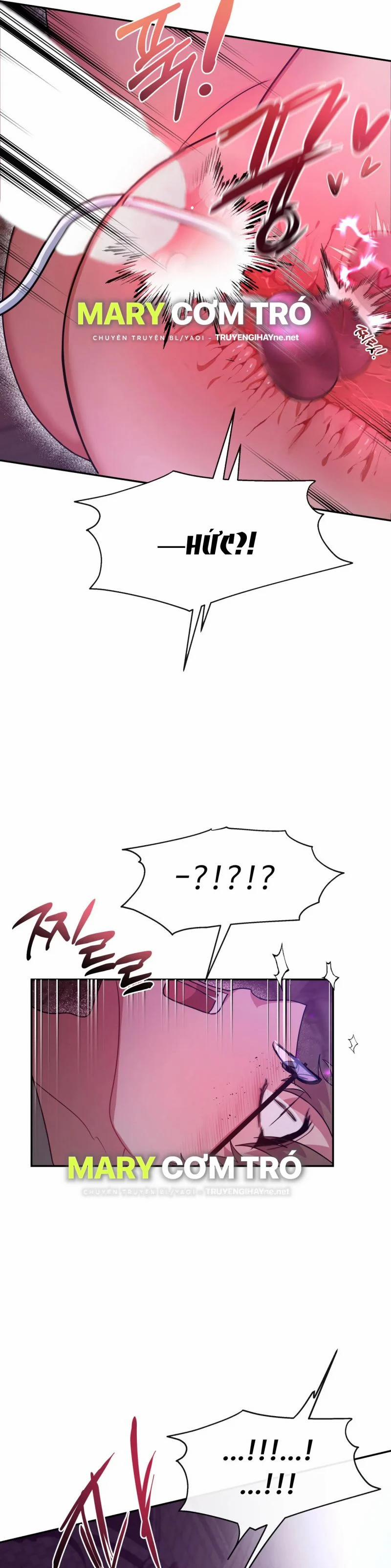 [18+] Bên Trong Lâu Đài ~ Người Lớn Đang Giáo Dục Giới Tính Với Các Chủng Tộc Khác Nhau 8.5 trang 5