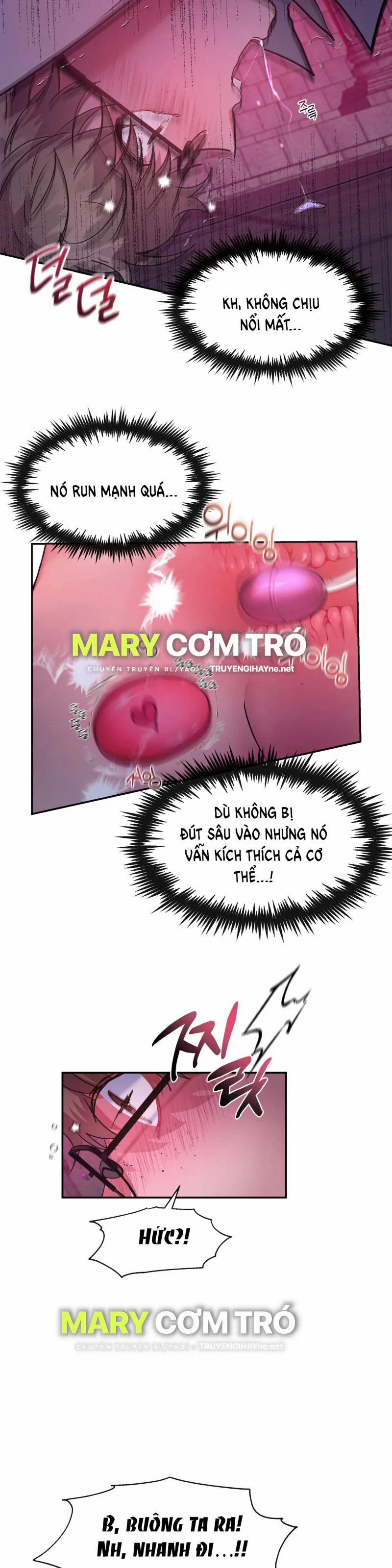 [18+] Bên Trong Lâu Đài ~ Người Lớn Đang Giáo Dục Giới Tính Với Các Chủng Tộc Khác Nhau 8 trang 15