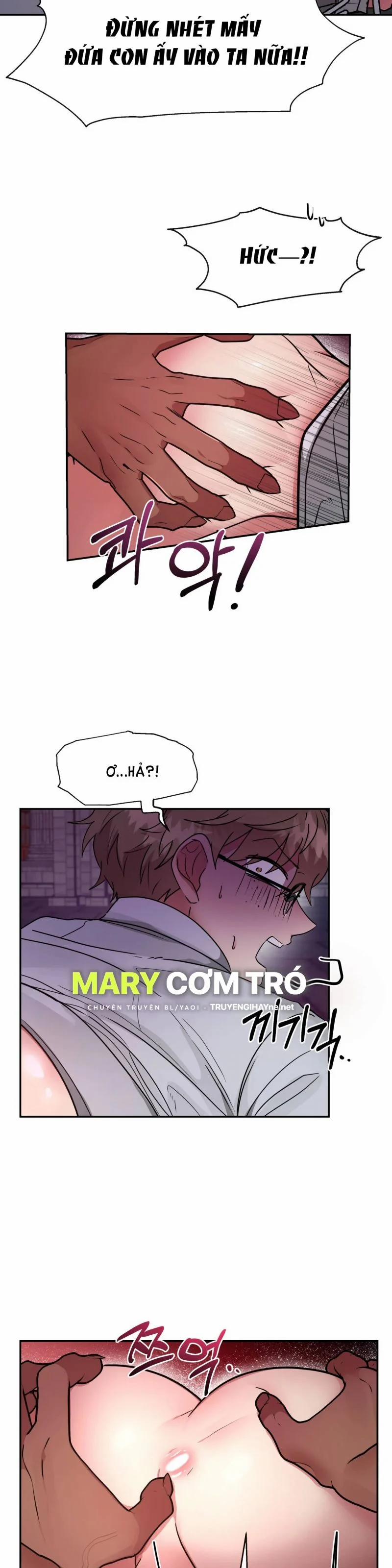 [18+] Bên Trong Lâu Đài ~ Người Lớn Đang Giáo Dục Giới Tính Với Các Chủng Tộc Khác Nhau 8 trang 8