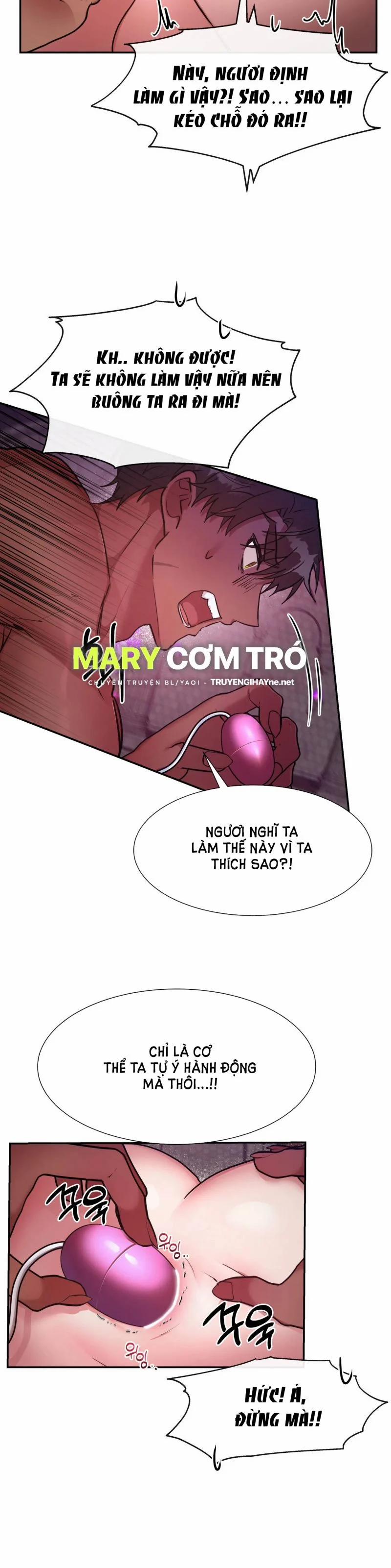 [18+] Bên Trong Lâu Đài ~ Người Lớn Đang Giáo Dục Giới Tính Với Các Chủng Tộc Khác Nhau 8 trang 9