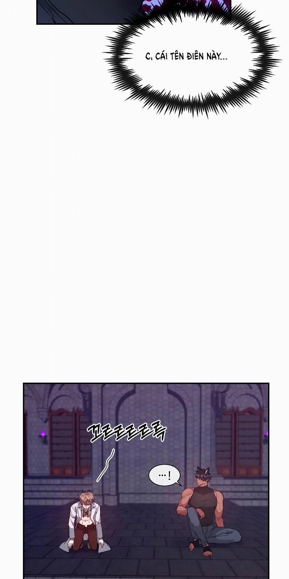 [18+] Bên Trong Lâu Đài ~ Người Lớn Đang Giáo Dục Giới Tính Với Các Chủng Tộc Khác Nhau 9.1 trang 19