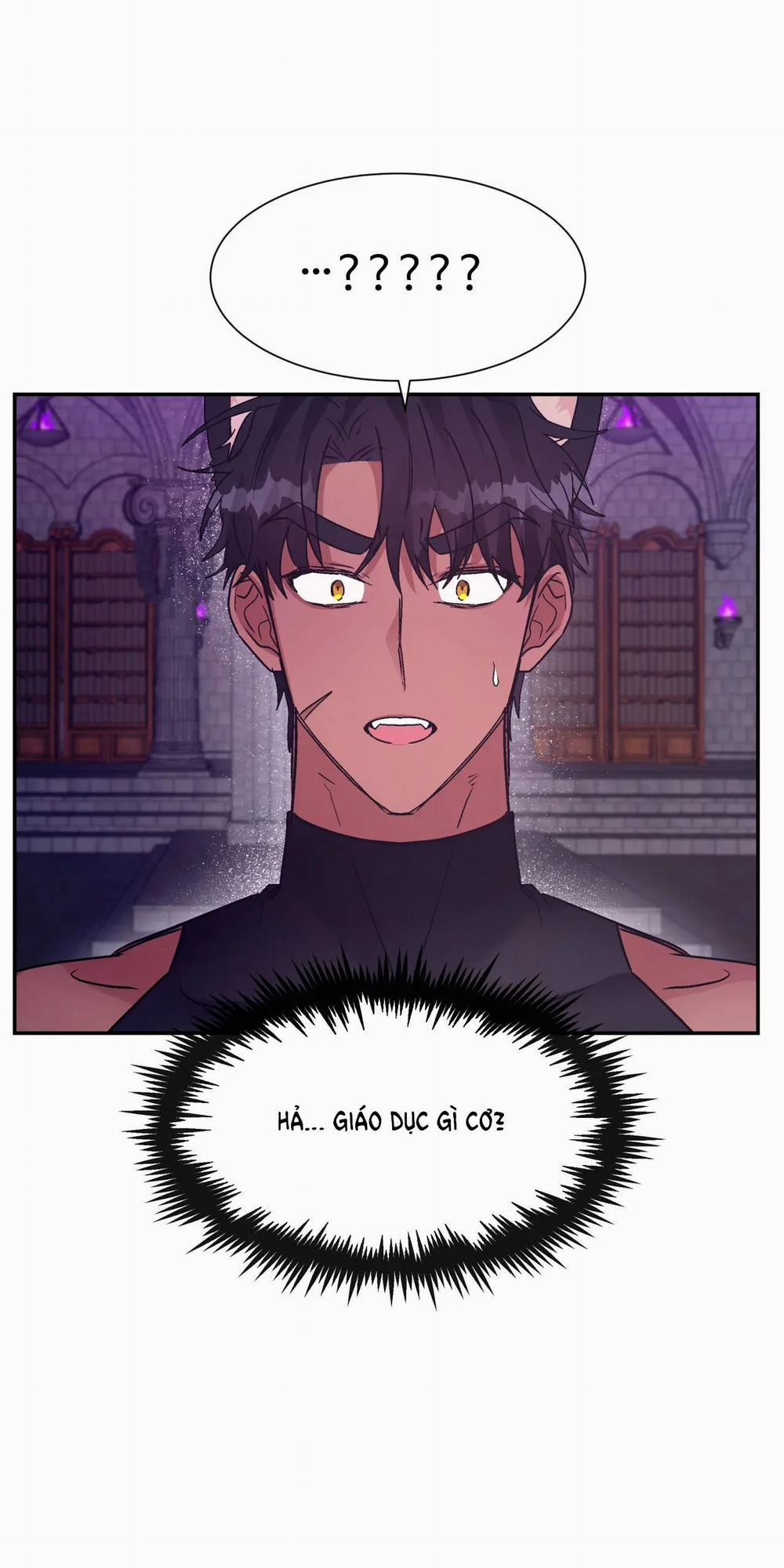 [18+] Bên Trong Lâu Đài ~ Người Lớn Đang Giáo Dục Giới Tính Với Các Chủng Tộc Khác Nhau 9.2 trang 0