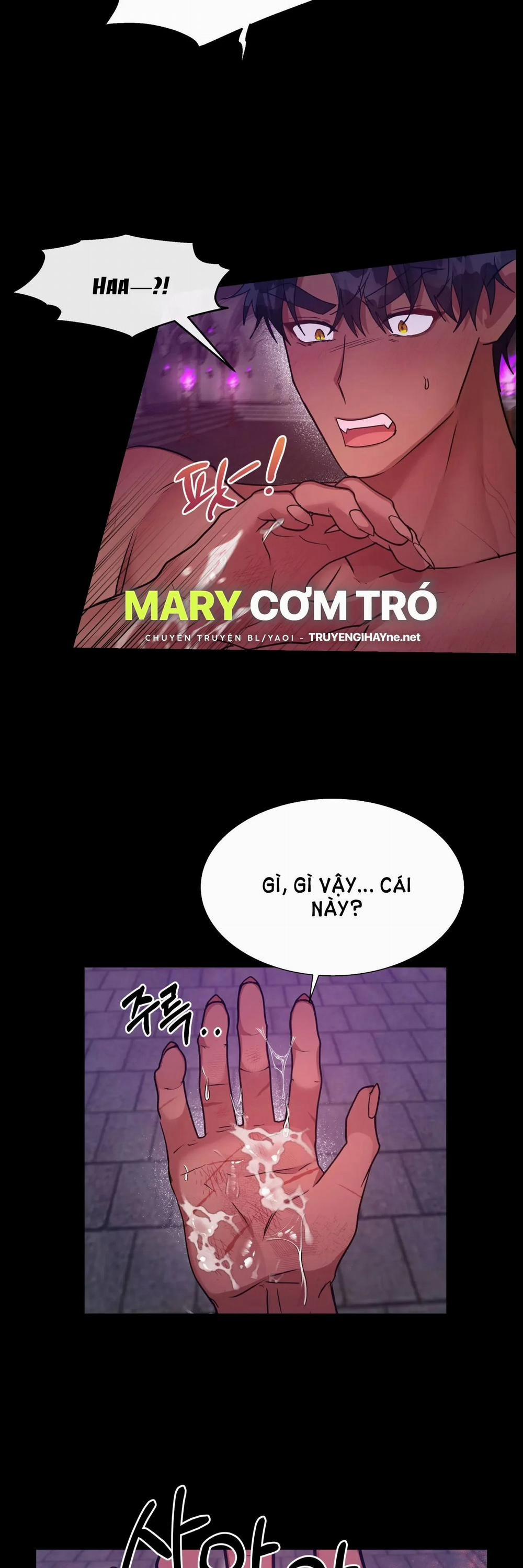 [18+] Bên Trong Lâu Đài ~ Người Lớn Đang Giáo Dục Giới Tính Với Các Chủng Tộc Khác Nhau 9.2 trang 13