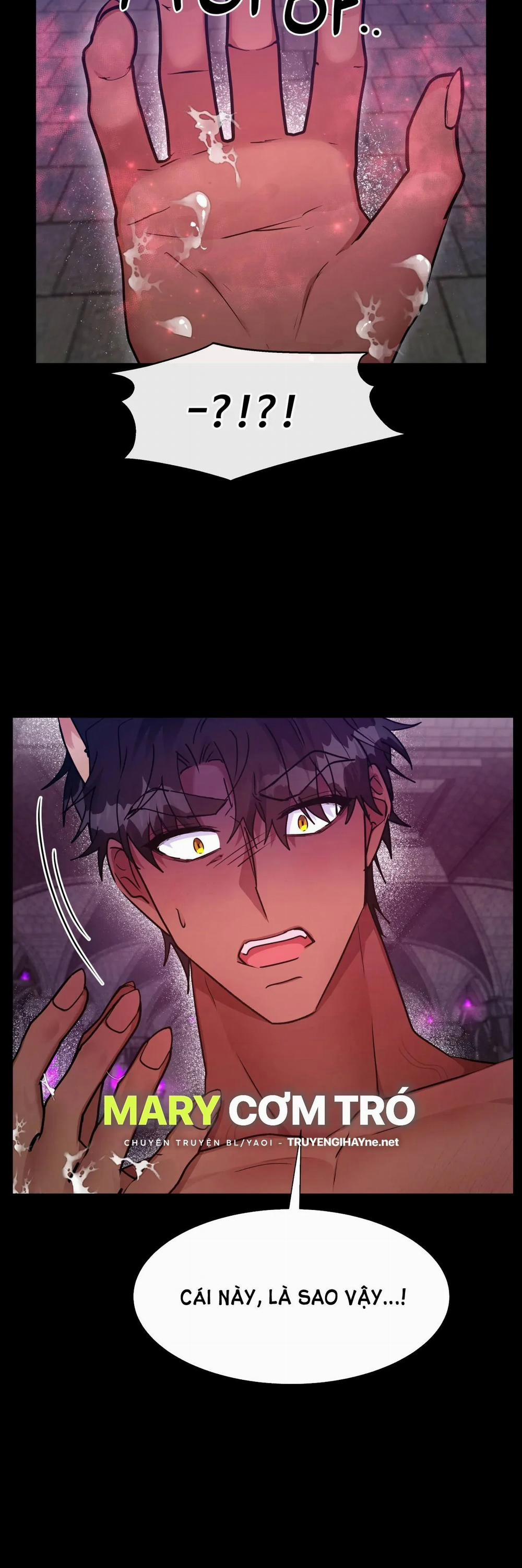 [18+] Bên Trong Lâu Đài ~ Người Lớn Đang Giáo Dục Giới Tính Với Các Chủng Tộc Khác Nhau 9.2 trang 14