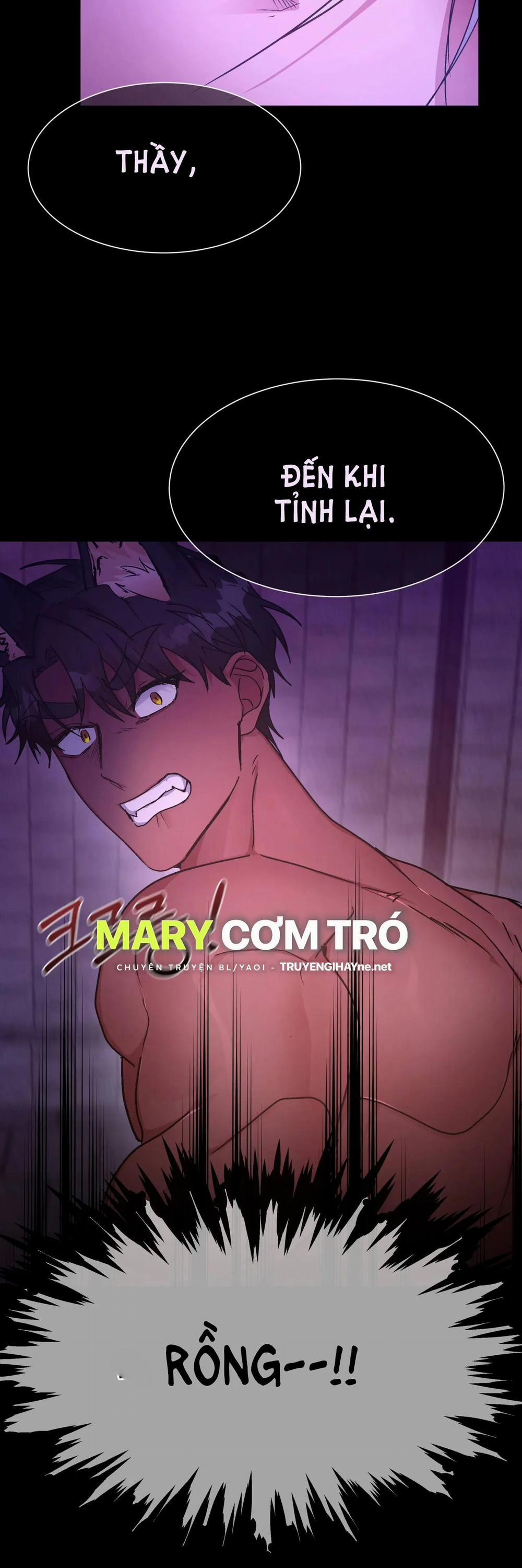 [18+] Bên Trong Lâu Đài ~ Người Lớn Đang Giáo Dục Giới Tính Với Các Chủng Tộc Khác Nhau 9.2 trang 17