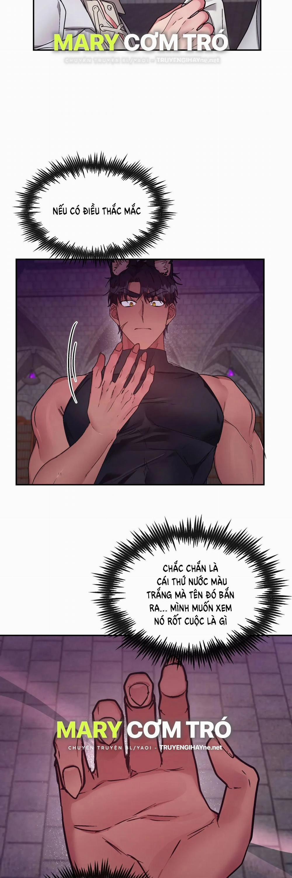 [18+] Bên Trong Lâu Đài ~ Người Lớn Đang Giáo Dục Giới Tính Với Các Chủng Tộc Khác Nhau 9.2 trang 21