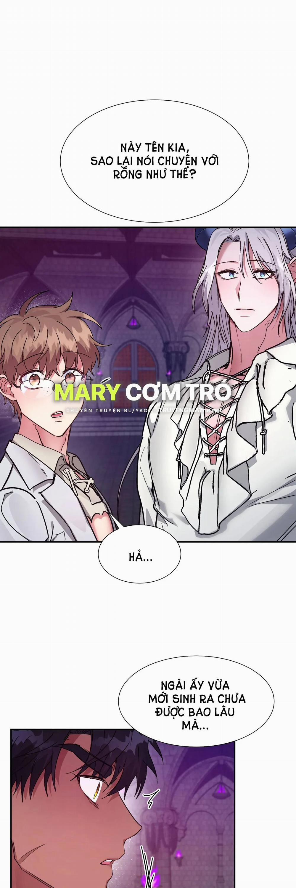 [18+] Bên Trong Lâu Đài ~ Người Lớn Đang Giáo Dục Giới Tính Với Các Chủng Tộc Khác Nhau 9.2 trang 24