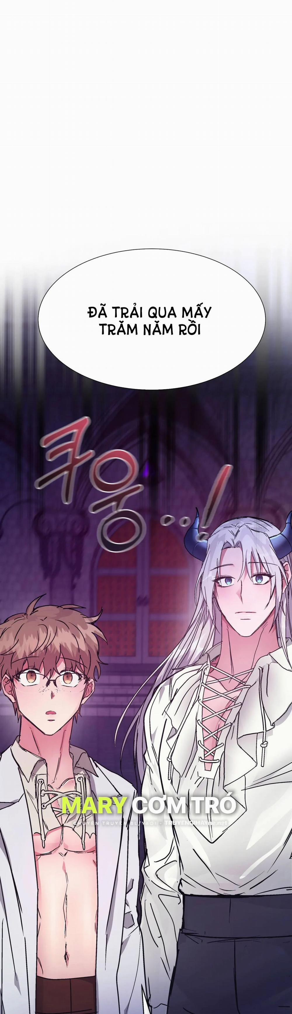 [18+] Bên Trong Lâu Đài ~ Người Lớn Đang Giáo Dục Giới Tính Với Các Chủng Tộc Khác Nhau 9.2 trang 28