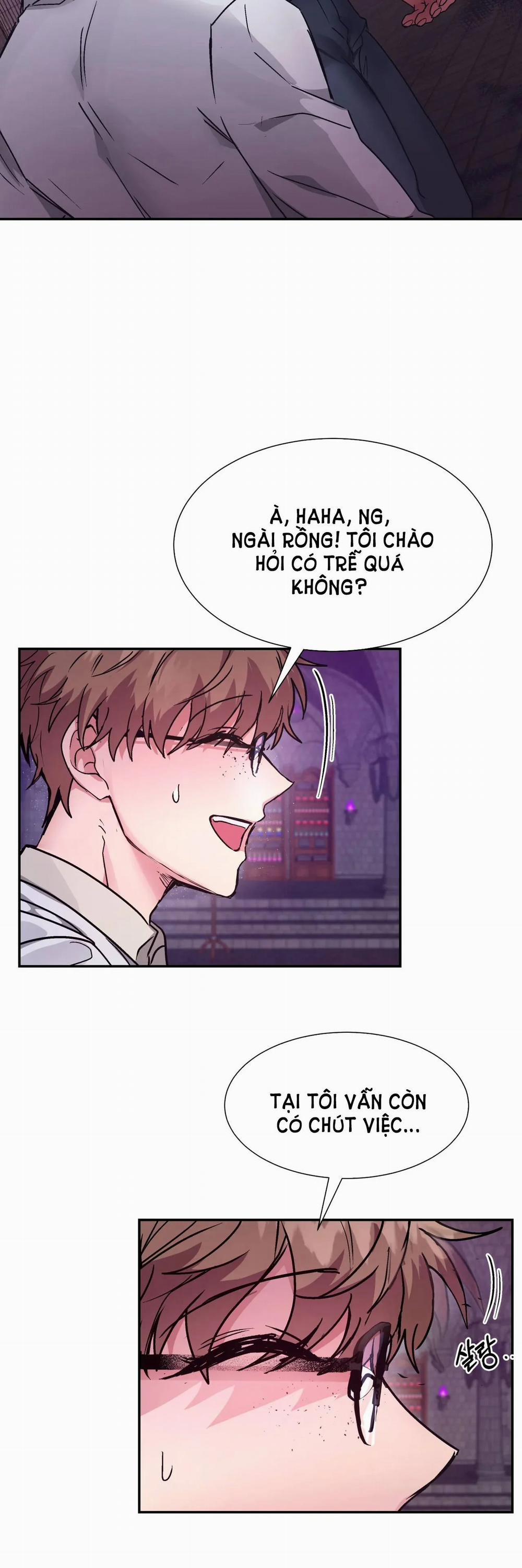 [18+] Bên Trong Lâu Đài ~ Người Lớn Đang Giáo Dục Giới Tính Với Các Chủng Tộc Khác Nhau 9.2 trang 3