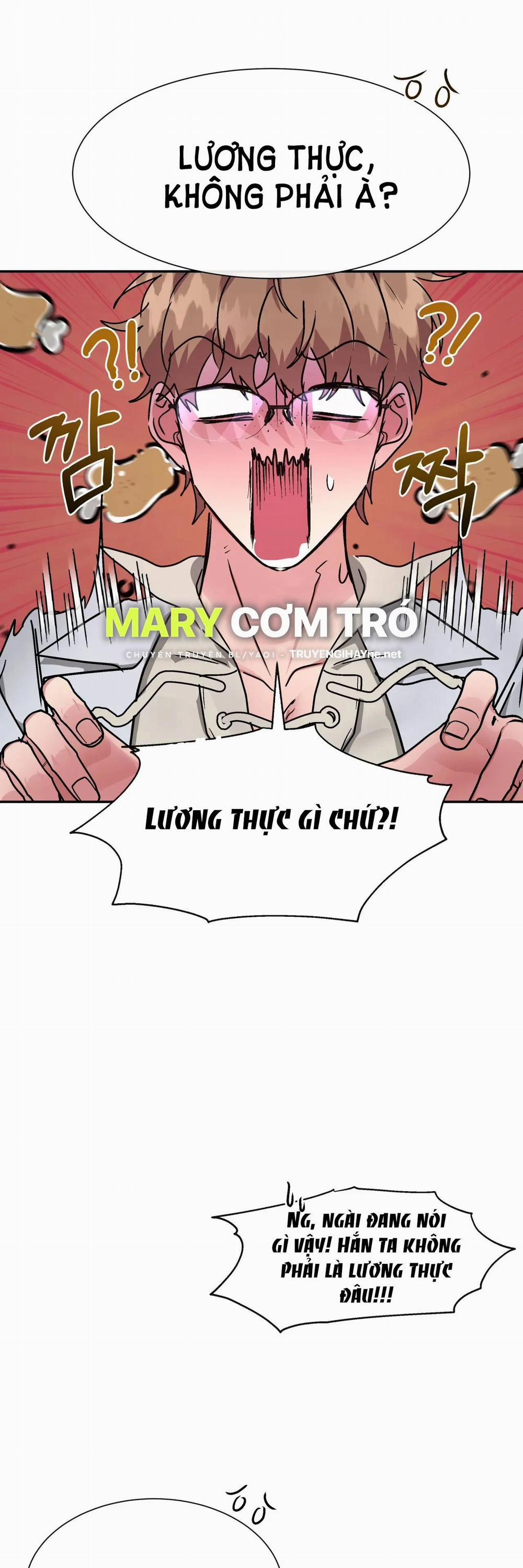 [18+] Bên Trong Lâu Đài ~ Người Lớn Đang Giáo Dục Giới Tính Với Các Chủng Tộc Khác Nhau 9.2 trang 6