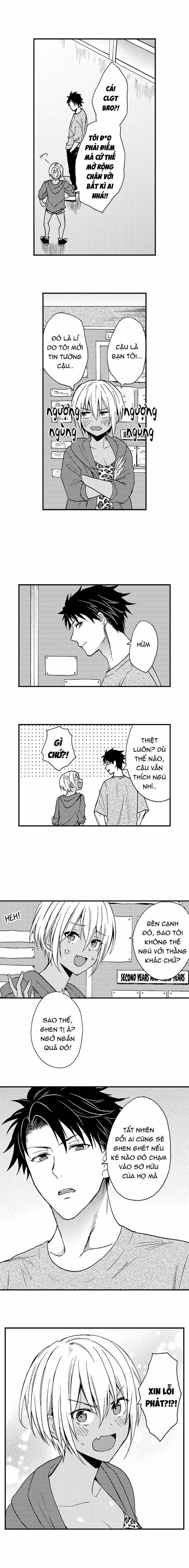 [18+]Bị chịch bởi bạn thân 10 trang 7