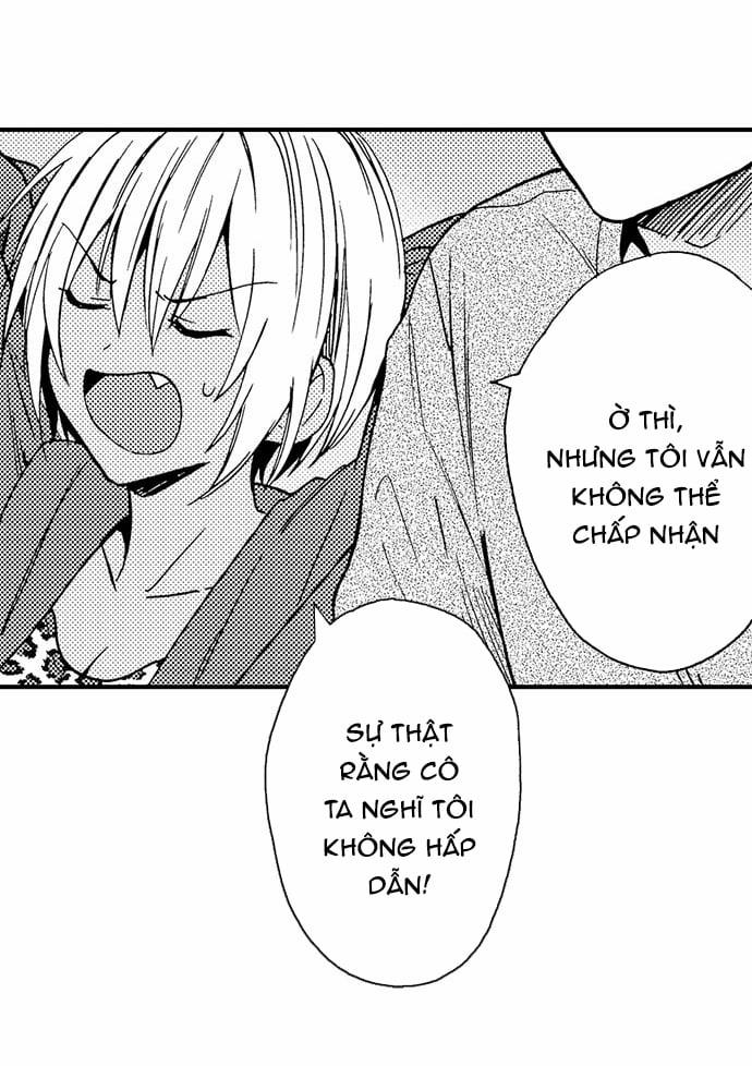 [18+]Bị chịch bởi bạn thân 11 trang 23