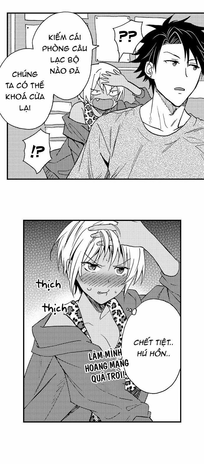 [18+]Bị chịch bởi bạn thân 11 trang 33