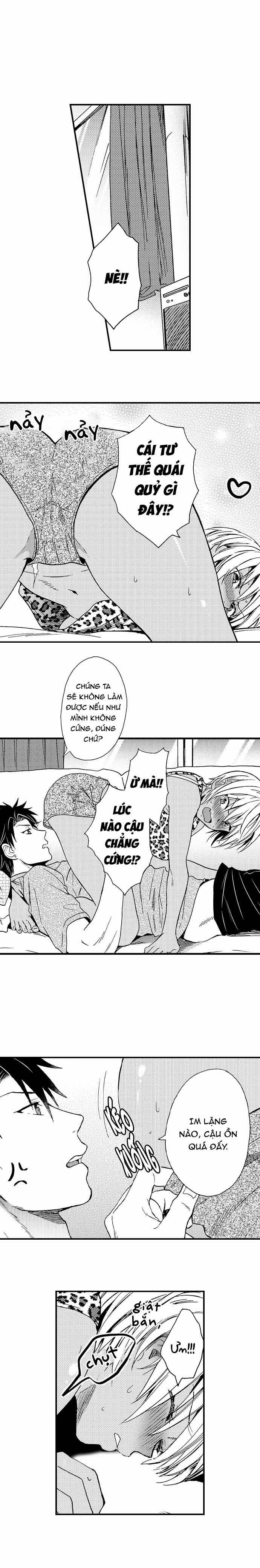 [18+]Bị chịch bởi bạn thân 12 trang 0