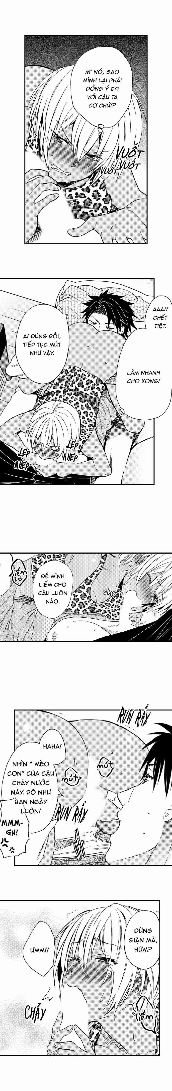 [18+]Bị chịch bởi bạn thân 12 trang 1