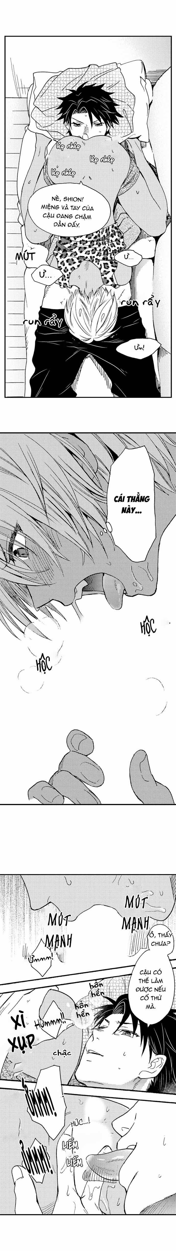 [18+]Bị chịch bởi bạn thân 12 trang 2