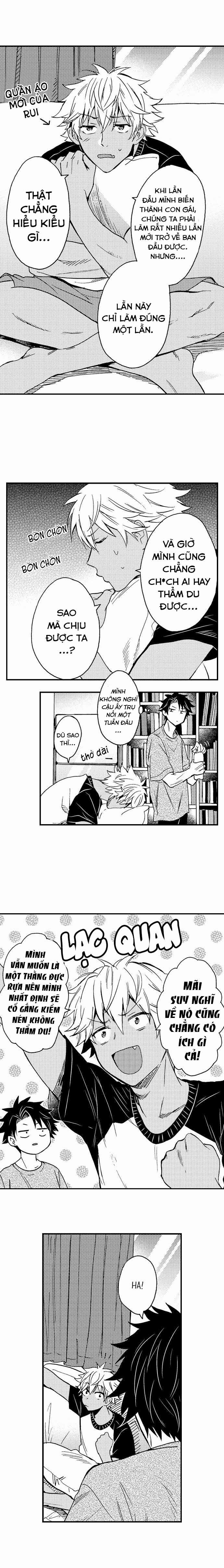 [18+]Bị chịch bởi bạn thân 12 trang 7