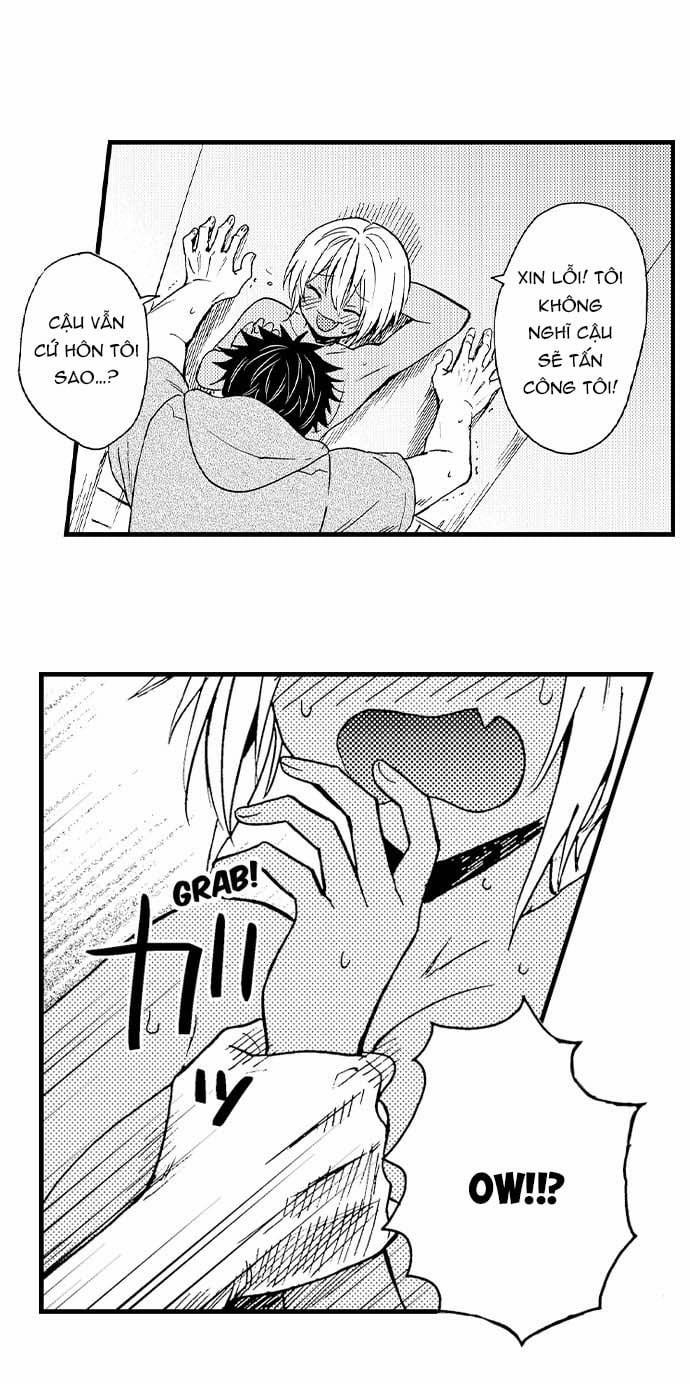 [18+]Bị chịch bởi bạn thân 2 trang 28