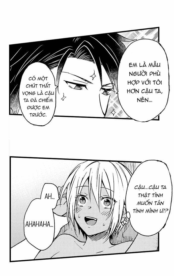 [18+]Bị chịch bởi bạn thân 2 trang 4