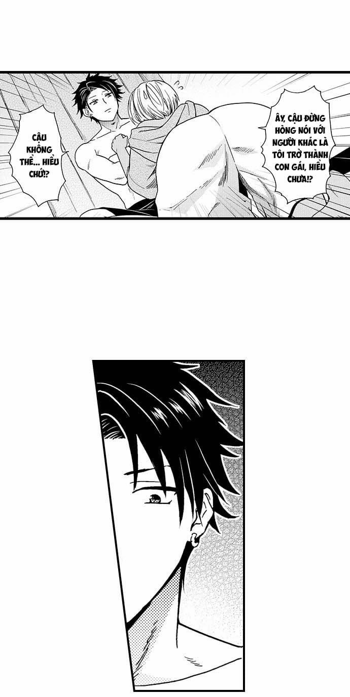 [18+]Bị chịch bởi bạn thân 3 trang 26