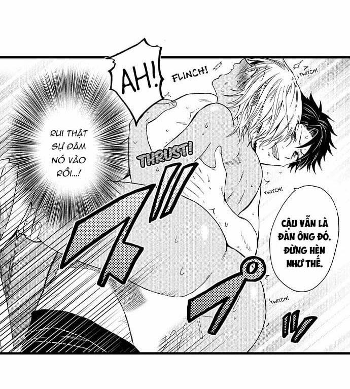 [18+]Bị chịch bởi bạn thân 3 trang 3