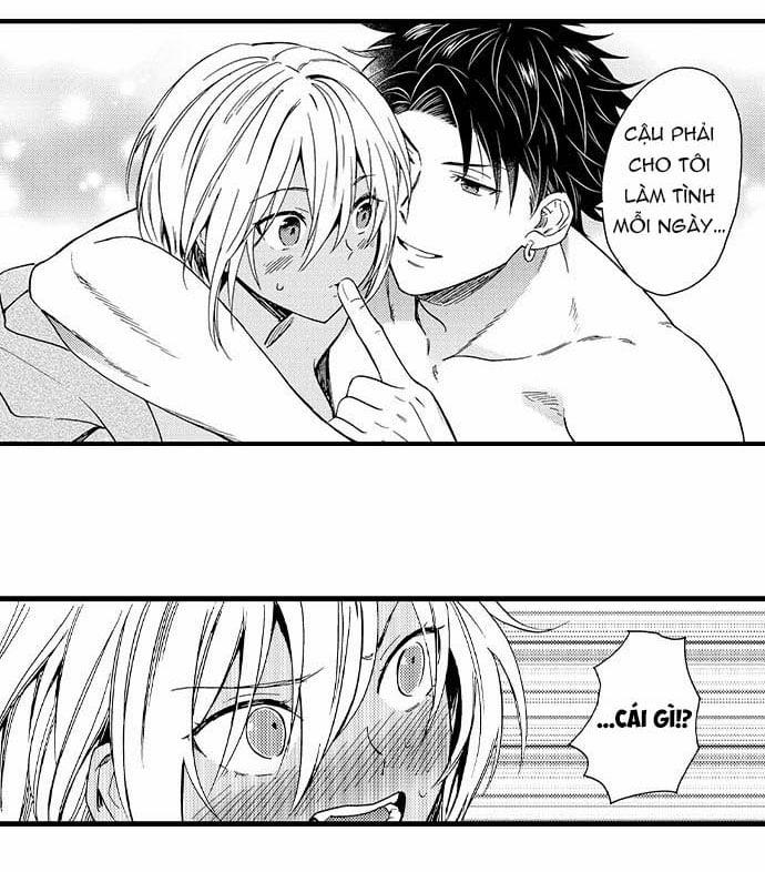 [18+]Bị chịch bởi bạn thân 3 trang 30