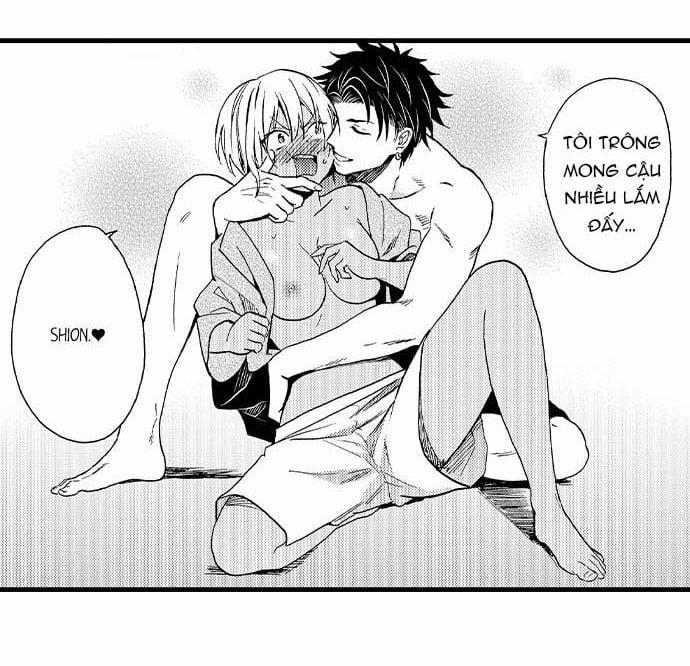 [18+]Bị chịch bởi bạn thân 3 trang 31