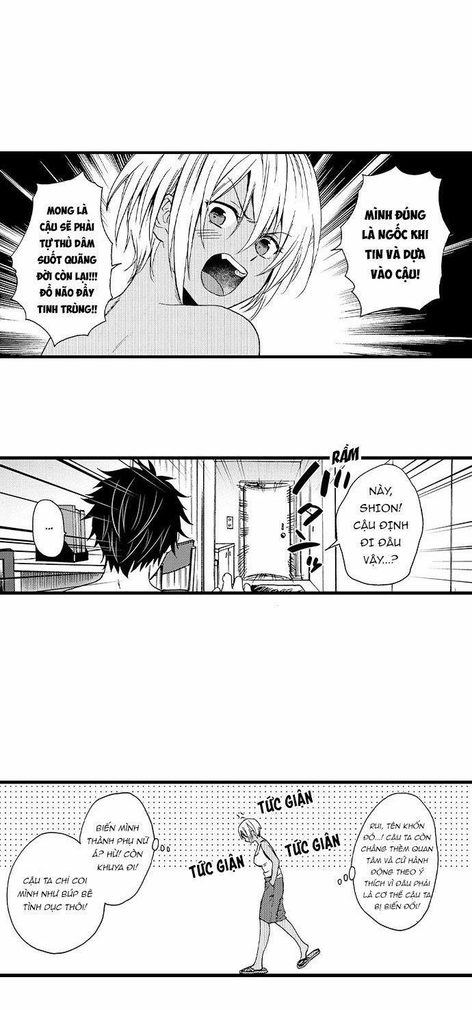 [18+]Bị chịch bởi bạn thân 4 trang 11