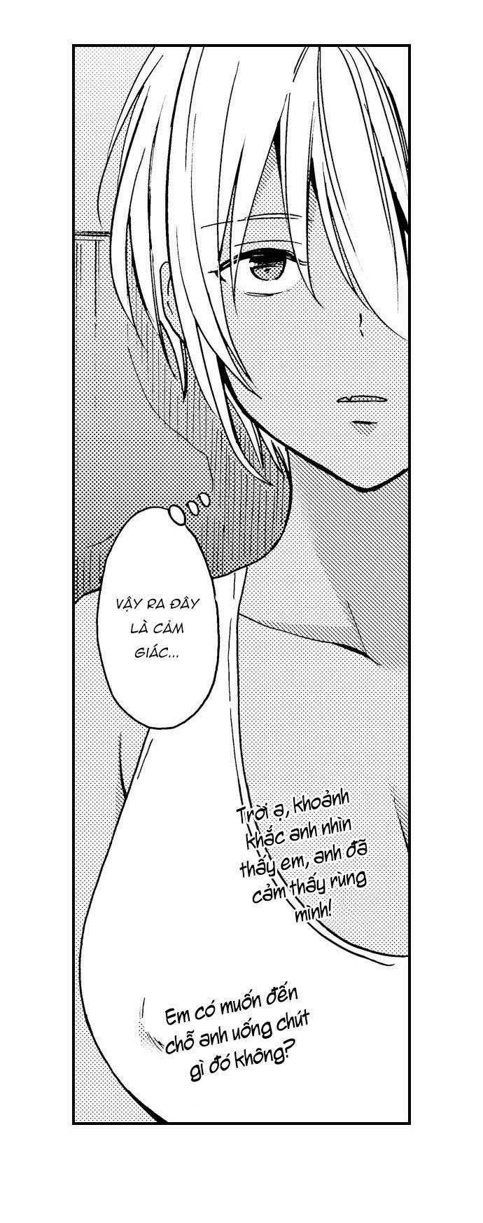 [18+]Bị chịch bởi bạn thân 4 trang 16